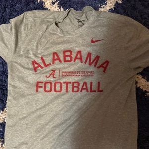 Alabama football bundle